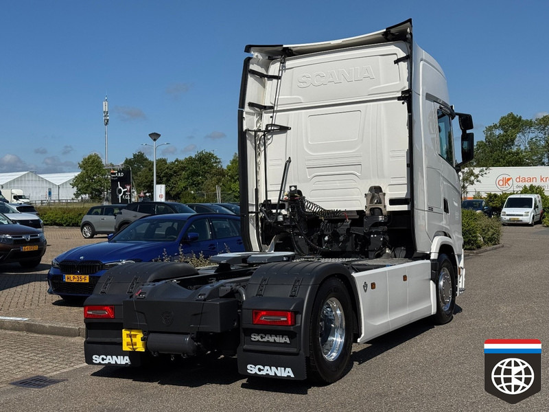 Scania 590 S DOUBLE PTO - FULL SPOILER - NEW - Tractor truck: picture 5 Scania 590 S DOUBLE PTO - FULL SPOILER - NEW - Tractor truck: picture 5