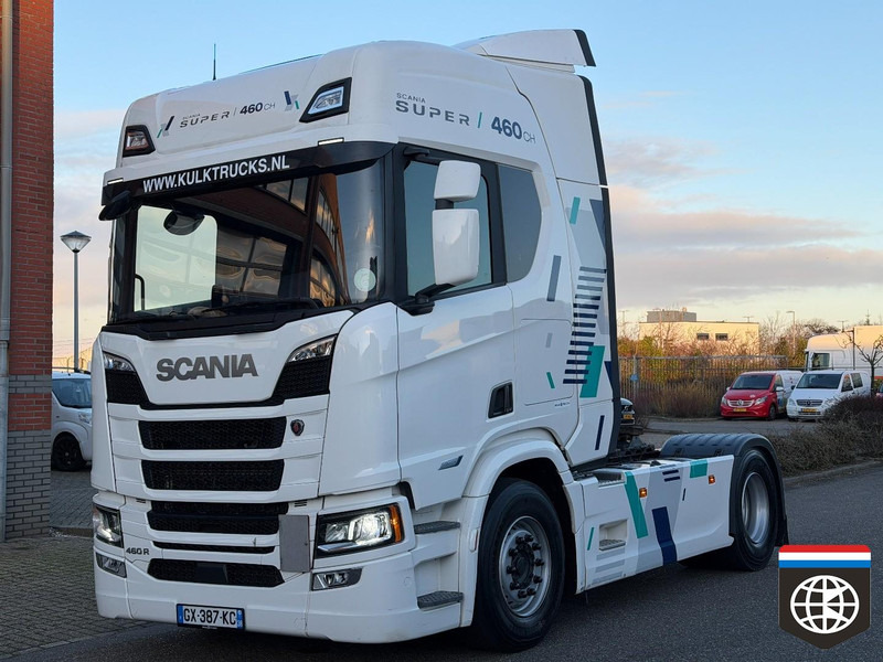 Scania R 460 SUPER - RETARDER - SMART TACHO V2 - TIPTOP - EURO6d - Tractor truck: picture 2 Scania R 460 SUPER - RETARDER - SMART TACHO V2 - TIPTOP - EURO6d - Tractor truck: picture 2