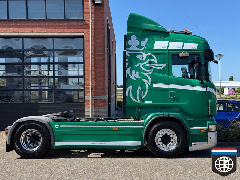 Scania R 500 Highline - MANUAL - RETARDER - PTO - CONCOURSTAAT - Tractor truck: picture 3 Scania R 500 Highline - MANUAL - RETARDER - PTO - CONCOURSTAAT - Tractor truck: picture 3