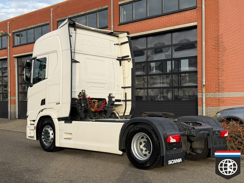Scania R 500 NIGHT A/C - FULL SPOILER - RETARDER - EURO6D - Tractor truck: picture 4 Scania R 500 NIGHT A/C - FULL SPOILER - RETARDER - EURO6D - Tractor truck: picture 4