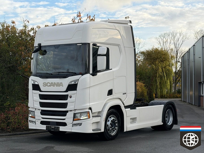 Scania R 500 NIGHT A/C - FULL SPOILER - RETARDER - EURO6D - Tractor truck: picture 1 Scania R 500 NIGHT A/C - FULL SPOILER - RETARDER - EURO6D - Tractor truck: picture 1