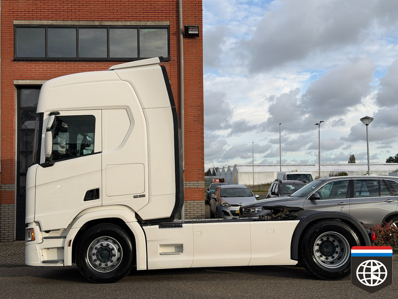 Scania R 500 NIGHT A/C - FULL SPOILER - RETARDER - EURO6D - Tractor truck: picture 3 Scania R 500 NIGHT A/C - FULL SPOILER - RETARDER - EURO6D - Tractor truck: picture 3