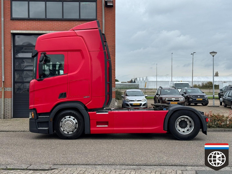 Scania R 500 Retarder / ALU WHEELS / FULL SPOILER - CONCOURSTAAT - Tractor truck: picture 3 Scania R 500 Retarder / ALU WHEELS / FULL SPOILER - CONCOURSTAAT - Tractor truck: picture 3