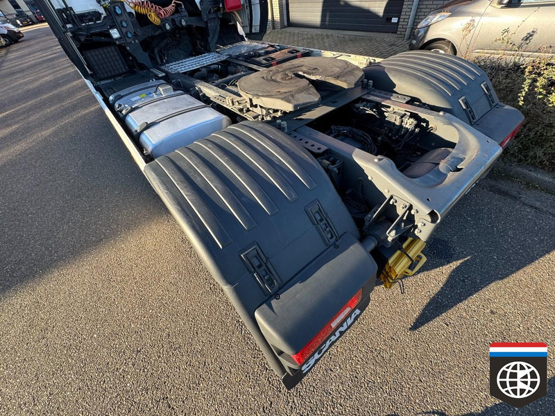 Scania R 540 4x2 Full Spoiler / Retarder / Night AC / PTO / EURO6d - Tractor truck: picture 5 Scania R 540 4x2 Full Spoiler / Retarder / Night AC / PTO / EURO6d - Tractor truck: picture 5