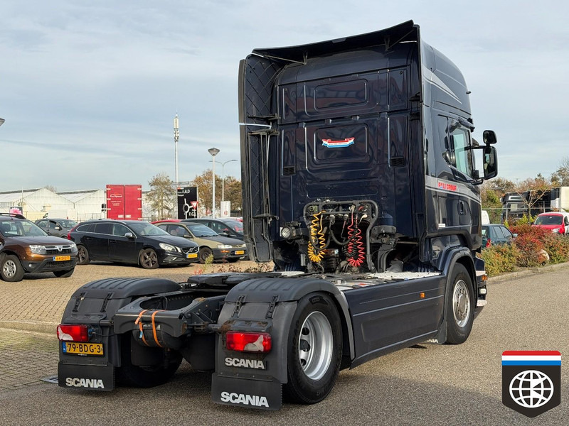 Scania R410 NIGHT A/C / 2X TANK / RETARDER / TUV: 06-26 - Tractor truck: picture 5 Scania R410 NIGHT A/C / 2X TANK / RETARDER / TUV: 06-26 - Tractor truck: picture 5