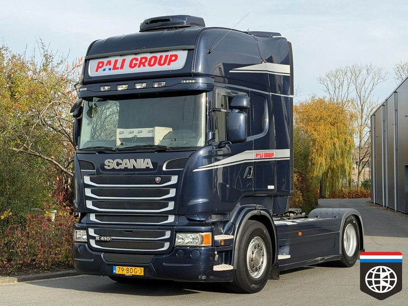 Scania R410 NIGHT A/C / 2X TANK / RETARDER / TUV: 06-26 - Tractor truck: picture 1 Scania R410 NIGHT A/C / 2X TANK / RETARDER / TUV: 06-26 - Tractor truck: picture 1