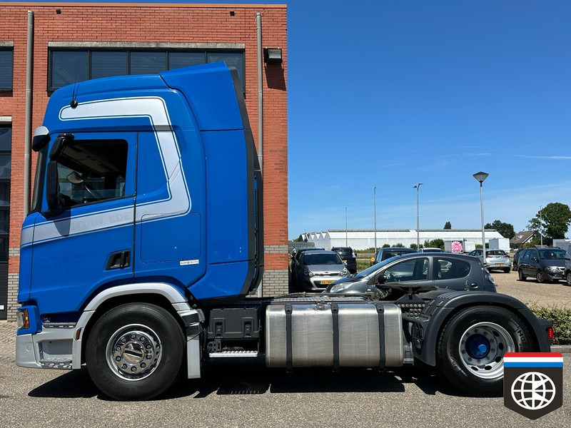 Scania R450 Hydraulics - 2x tank - night A/C - EURO 6 D - Tractor truck: picture 3 Scania R450 Hydraulics - 2x tank - night A/C - EURO 6 D - Tractor truck: picture 3