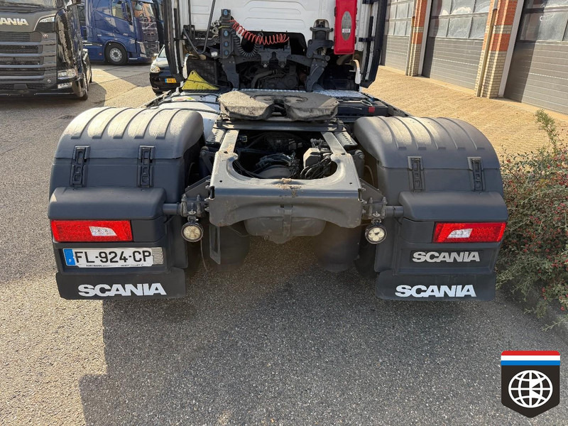 Scania R500 RETARDER - GOOD TYRES - NIGHT A/C - EUR6D - Tractor truck: picture 5 Scania R500 RETARDER - GOOD TYRES - NIGHT A/C - EUR6D - Tractor truck: picture 5