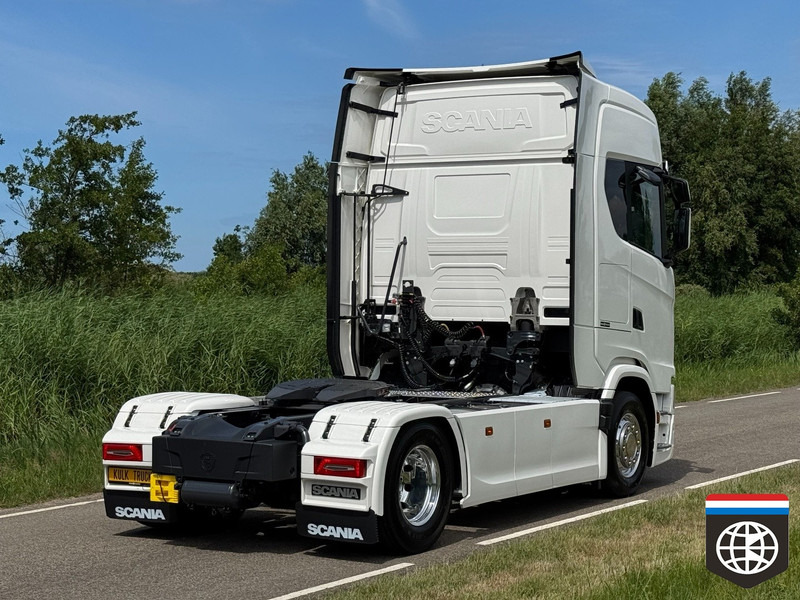 Scania S 500 King of the Road - Full air - 2x tank - NIGHT a/c - Tractor truck: picture 4 Scania S 500 King of the Road - Full air - 2x tank - NIGHT a/c - Tractor truck: picture 4