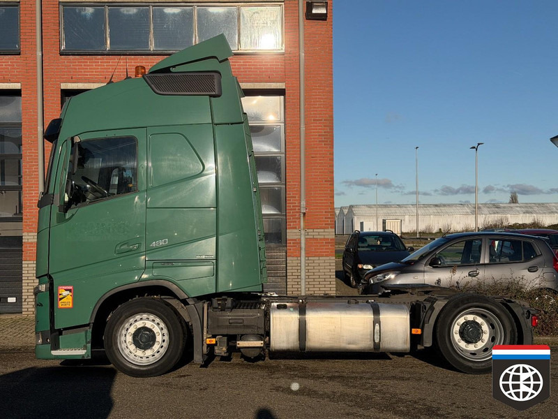 Volvo FH 460 I-PARK COOL - MEGA - 2 x TANK - Tractor truck: picture 3 Volvo FH 460 I-PARK COOL - MEGA - 2 x TANK - Tractor truck: picture 3