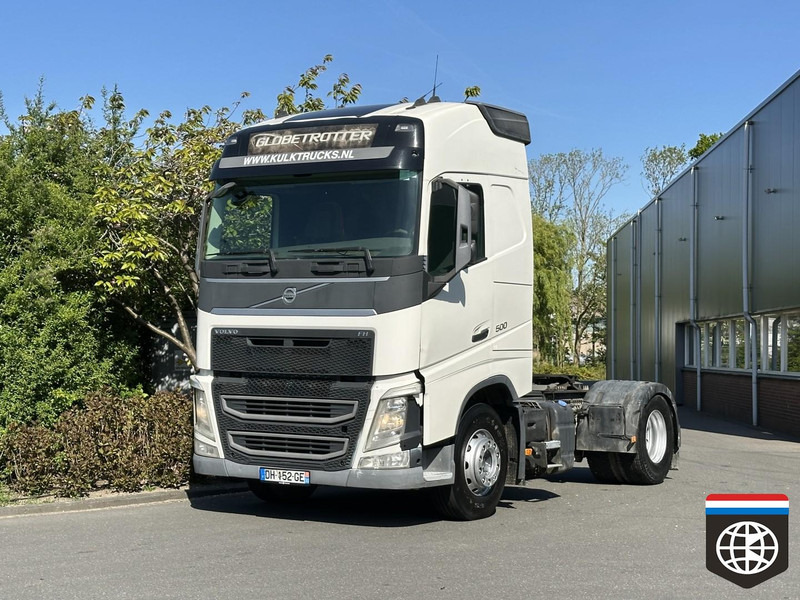 Volvo FH 500 GLOBETROTTER - Tractor truck: picture 1 Volvo FH 500 GLOBETROTTER - Tractor truck: picture 1