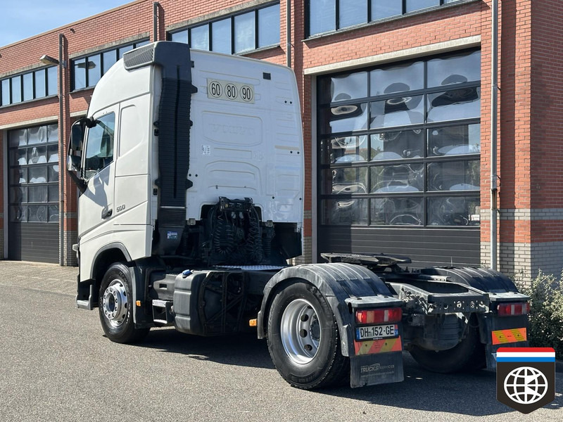 Volvo FH 500 GLOBETROTTER - Tractor truck: picture 4 Volvo FH 500 GLOBETROTTER - Tractor truck: picture 4