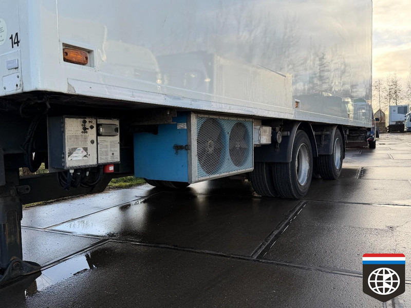 Vogelzang VA-20 MKB SAF - Refrigerator semi-trailer: picture 5 Vogelzang VA-20 MKB SAF - Refrigerator semi-trailer: picture 5