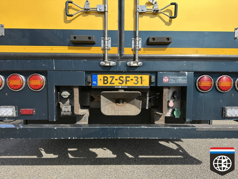 Volvo FH 420 6X2 FLOWER TRUCK RACE HORSE / SMART TACHO 2 / DIESEL REFRIGR. - Refrigerator truck: picture 5 Volvo FH 420 6X2 FLOWER TRUCK RACE HORSE / SMART TACHO 2 / DIESEL REFRIGR. - Refrigerator truck: picture 5
