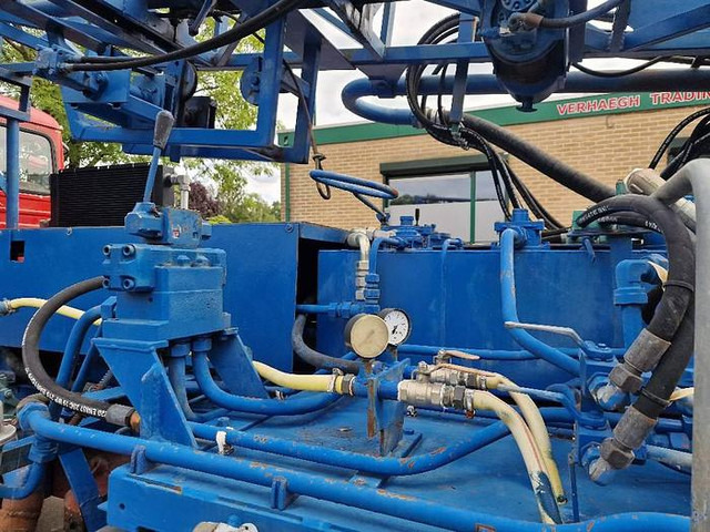Construction machinery Deutz 160-17 ANW: picture 14