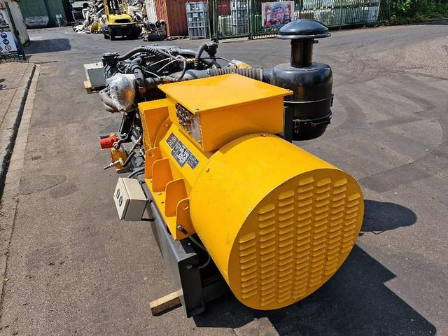 Mercedes-Benz DSG 52 MO-4 - Generator set: picture 3 Mercedes-Benz DSG 52 MO-4 - Generator set: picture 3