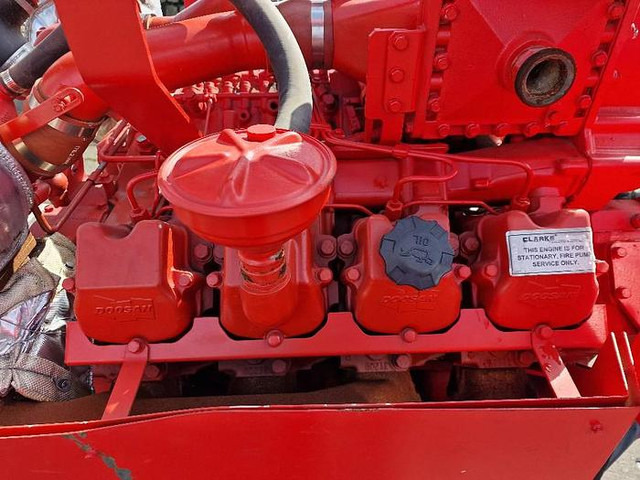 Doosan DR8HUFKA40 - Spare parts: picture 5 Doosan DR8HUFKA40 - Spare parts: picture 5