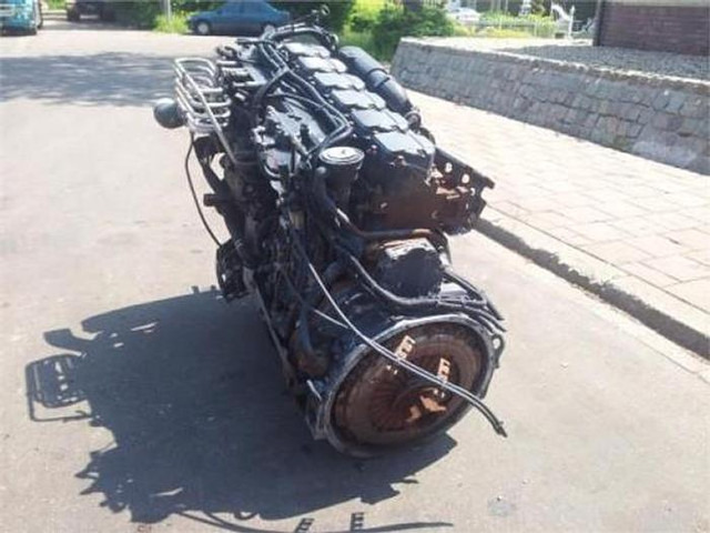 MAN 19.414 - Spare parts: picture 1 MAN 19.414 - Spare parts: picture 1