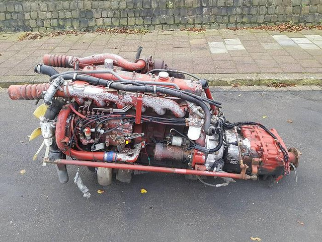 Renault Midliner 160 - Spare parts: picture 1 Renault Midliner 160 - Spare parts: picture 1