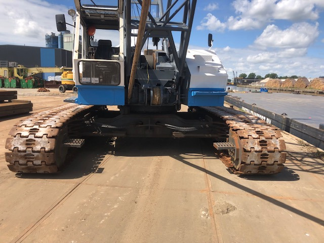 Hitachi KH230-3 - Crawler crane: picture 2 Hitachi KH230-3 - Crawler crane: picture 2