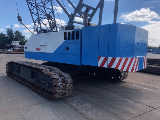 Hitachi KH230-3 - Crawler crane: picture 4 Hitachi KH230-3 - Crawler crane: picture 4