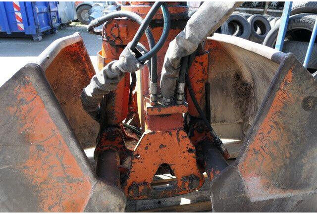 Atlas E 546 2-Schalengreifer, Drehservo, 600mm - Grapple for Construction machinery: picture 2 Atlas E 546 2-Schalengreifer, Drehservo, 600mm - Grapple for Construction machinery: picture 2