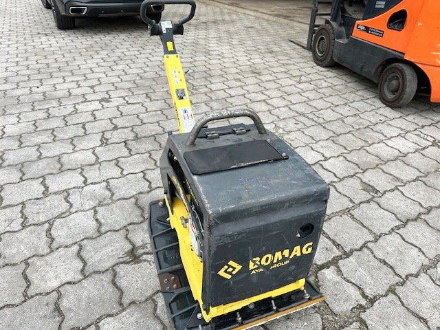 BOMAG BPR 35/60 D, Rüttler, Stampfer, Hatz, Neuwertig - Vibroplate: picture 2 BOMAG BPR 35/60 D, Rüttler, Stampfer, Hatz, Neuwertig - Vibroplate: picture 2