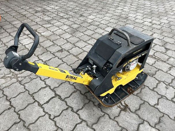 BOMAG BPR 35/60 D, Rüttler, Stampfer, Hatz, Neuwertig - Vibroplate: picture 4 BOMAG BPR 35/60 D, Rüttler, Stampfer, Hatz, Neuwertig - Vibroplate: picture 4
