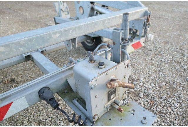 Bagela BKT 12, Kabeltrommel, feuerverzinkt - Roll-off/ Skip trailer: picture 4 Bagela BKT 12, Kabeltrommel, feuerverzinkt - Roll-off/ Skip trailer: picture 4