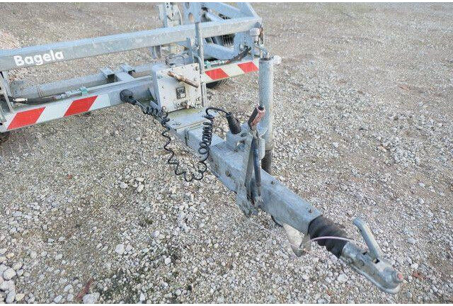 Bagela BKT 12, Kabeltrommel, feuerverzinkt - Roll-off/ Skip trailer: picture 5 Bagela BKT 12, Kabeltrommel, feuerverzinkt - Roll-off/ Skip trailer: picture 5