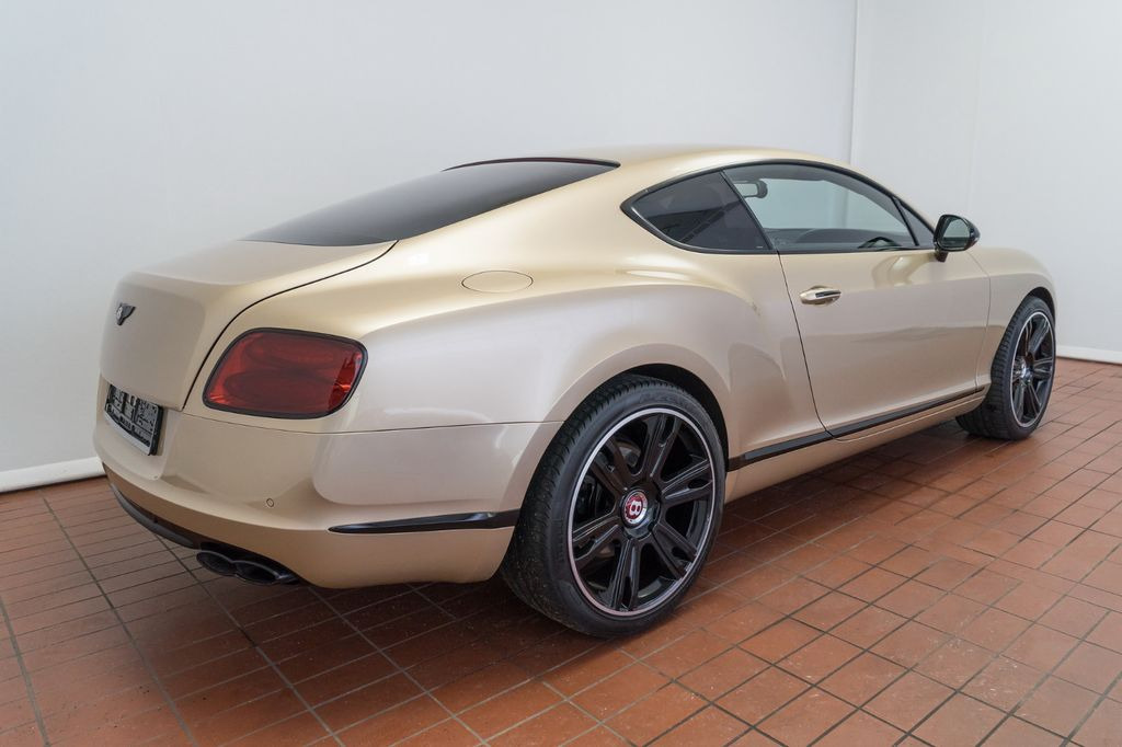 Bentley Continental GT 4.0 V8 4WD/Kamera/21 Zoll/LED - Car: picture 4 Bentley Continental GT 4.0 V8 4WD/Kamera/21 Zoll/LED - Car: picture 4
