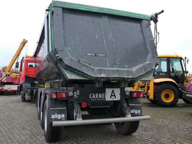 Carnehl CHKS/AH, Alu, 28m³, Kunststoffauskleidung, Lift - Tipper semi-trailer: picture 5 Carnehl CHKS/AH, Alu, 28m³, Kunststoffauskleidung, Lift - Tipper semi-trailer: picture 5
