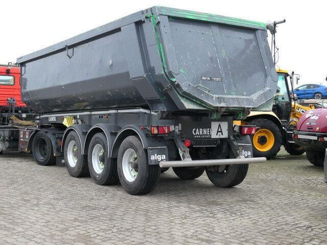 Carnehl CHKS/AH, Alu, 28m³, Kunststoffauskleidung, Lift - Tipper semi-trailer: picture 4 Carnehl CHKS/AH, Alu, 28m³, Kunststoffauskleidung, Lift - Tipper semi-trailer: picture 4