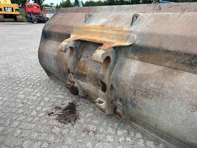 Case 921 G, Hydr. S.W.S., Schaufel 3,8m³, ZSA, Klima - Wheel loader: picture 3 Case 921 G, Hydr. S.W.S., Schaufel 3,8m³, ZSA, Klima - Wheel loader: picture 3