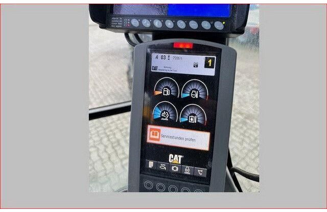 Caterpillar M315F, OilQuick, Hammer- u- Greifersteuerung - Wheel excavator: picture 5 Caterpillar M315F, OilQuick, Hammer- u- Greifersteuerung - Wheel excavator: picture 5