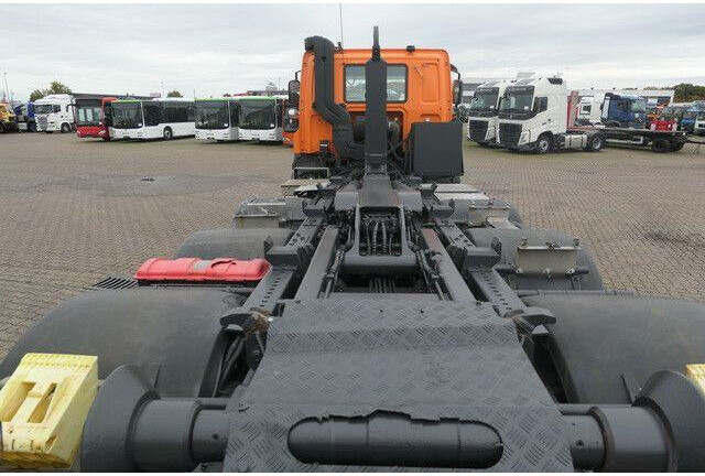 Hook lift truck DAF CF 460 8x2, HLK 20 64.30, Lenk-Lift, Klima: picture 7 Hook lift truck DAF CF 460 8x2, HLK 20 64.30, Lenk-Lift, Klima: picture 7