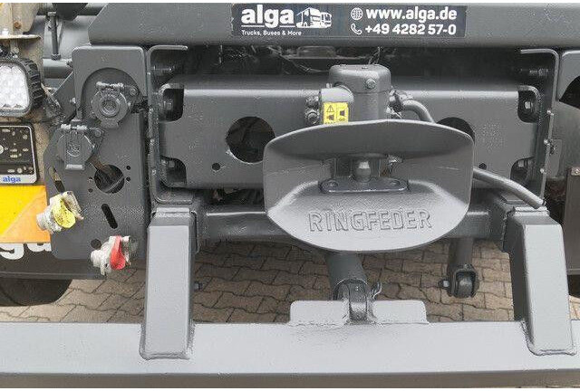 Hook lift truck DAF CF 460 8x2, HLK 20 64.30, Lenk-Lift, Klima: picture 8 Hook lift truck DAF CF 460 8x2, HLK 20 64.30, Lenk-Lift, Klima: picture 8