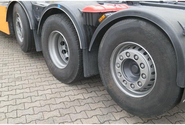 Hook lift truck DAF CF 460 8x2, HLK 20 64.30, Lenk-Lift, Klima: picture 9 Hook lift truck DAF CF 460 8x2, HLK 20 64.30, Lenk-Lift, Klima: picture 9