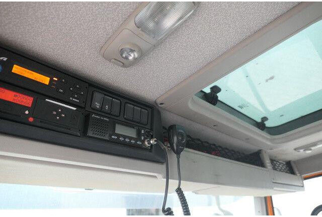 Hook lift truck DAF CF 460 8x2, HLK 20 64.30, Lenk-Lift, Klima: picture 15 Hook lift truck DAF CF 460 8x2, HLK 20 64.30, Lenk-Lift, Klima: picture 15