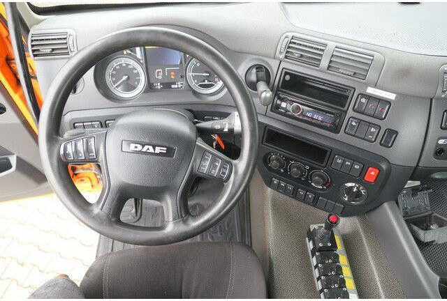 Hook lift truck DAF CF 460 8x2, HLK 20 64.30, Lenk-Lift, Klima: picture 12 Hook lift truck DAF CF 460 8x2, HLK 20 64.30, Lenk-Lift, Klima: picture 12