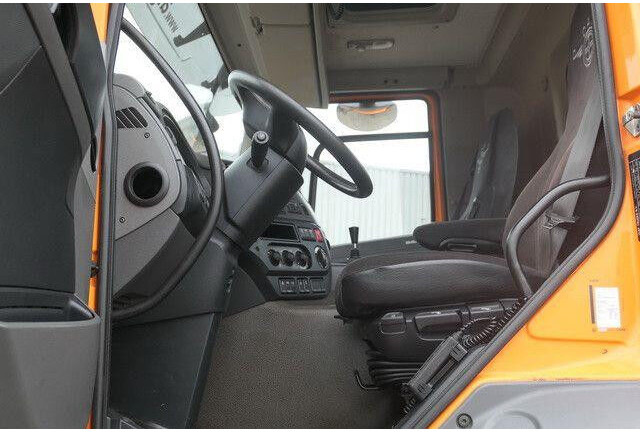 Hook lift truck DAF CF 460 8x2, HLK 20 64.30, Lenk-Lift, Klima: picture 10 Hook lift truck DAF CF 460 8x2, HLK 20 64.30, Lenk-Lift, Klima: picture 10