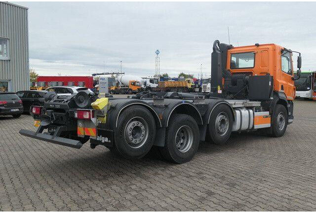 DAF CF 460 8x2, HLK 20 64.30, Lenk-Lift, Klima - Hook lift truck: picture 3 DAF CF 460 8x2, HLK 20 64.30, Lenk-Lift, Klima - Hook lift truck: picture 3