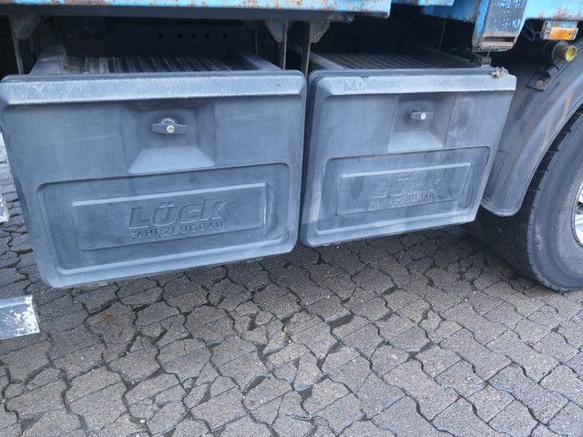 DAF CF 75.360 4x2, Retarder, Klima, AHK, Gerüstbau  leasing DAF CF 75.360 4x2, Retarder, Klima, AHK, Gerüstbau: picture 10