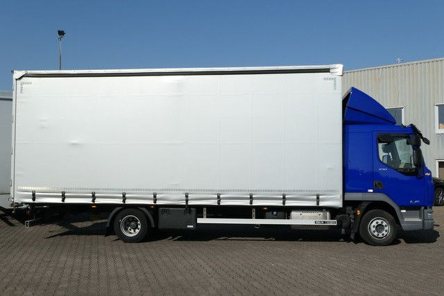 DAF LF 230 FA 4x2, Edscha, Verzinkt, AHK, Klima, TOP DAF LF 230 FA 4x2, Edscha, Verzinkt, AHK, Klima, TOP - Curtain side van: picture 2 DAF LF 230 FA 4x2, Edscha, Verzinkt, AHK, Klima, TOP DAF LF 230 FA 4x2, Edscha, Verzinkt, AHK, Klima, TOP - Curtain side van: picture 2