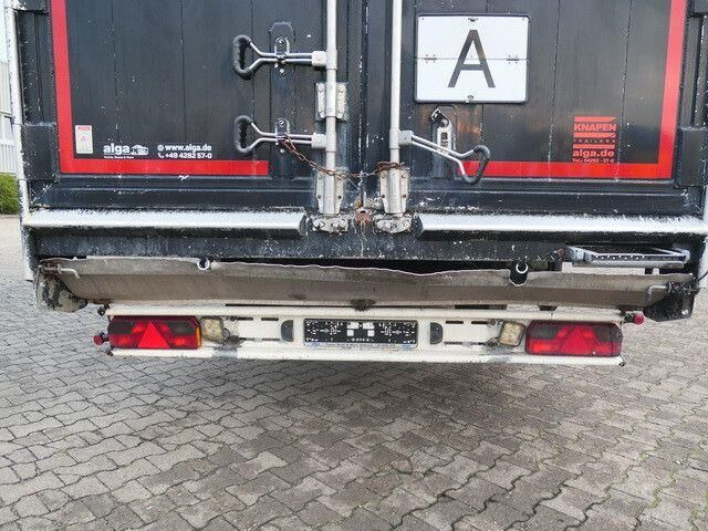 Fliegl SDS 390, 92m³, 10mm Boden, mehrfach auf Lager - Closed box semi-trailer: picture 5 Fliegl SDS 390, 92m³, 10mm Boden, mehrfach auf Lager - Closed box semi-trailer: picture 5