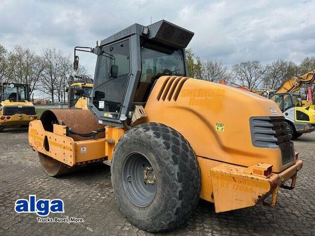 Hamm 3412HT, Vibration, Walzenzug, Deutz-Motor - Roller: picture 1 Hamm 3412HT, Vibration, Walzenzug, Deutz-Motor - Roller: picture 1