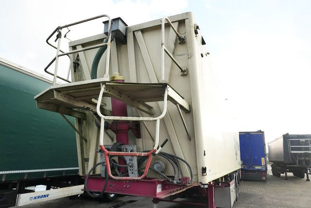 Heitling HKM 35, Alu, Kombi-Liner, Gülle, Agrar - Tanker semi-trailer: picture 2 Heitling HKM 35, Alu, Kombi-Liner, Gülle, Agrar - Tanker semi-trailer: picture 2