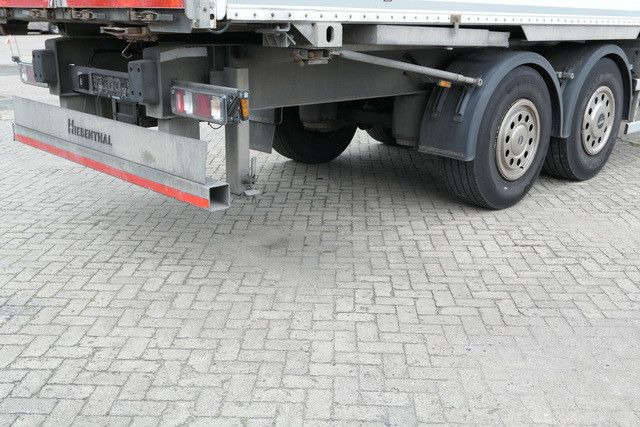Hiebenthal ZWH 18, Tandem, Verzinkt, Zentralachs-Anh., BDF - Container transporter/ Swap body trailer: picture 4 Hiebenthal ZWH 18, Tandem, Verzinkt, Zentralachs-Anh., BDF - Container transporter/ Swap body trailer: picture 4