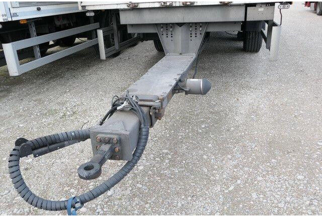 Jessen, Tandem, LBW, Isoliert, Verzinkt, 19to.GG - Closed box trailer: picture 4 Jessen, Tandem, LBW, Isoliert, Verzinkt, 19to.GG - Closed box trailer: picture 4