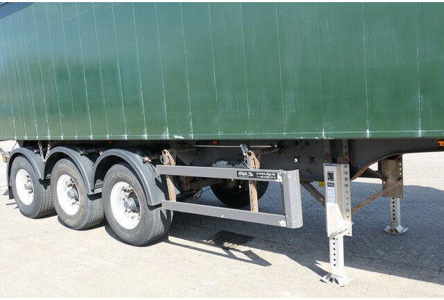 Kempf SKM 35/3, Alu, 45m³, Luft-Lift, Alu-Felgen, BPW - Tipper semi-trailer: picture 4 Kempf SKM 35/3, Alu, 45m³, Luft-Lift, Alu-Felgen, BPW - Tipper semi-trailer: picture 4